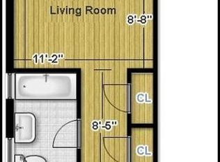 200 W 99th St APT 4E, New York, NY 10025