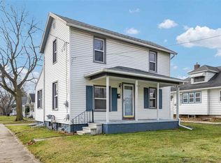 1001 W Ganson St, Jackson, MI 49202