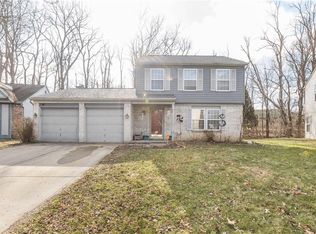 6036 Polonius Ct, Indianapolis, IN 46254