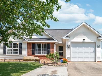 4208 Oaksburg Ct, Winston Salem, NC, 27107