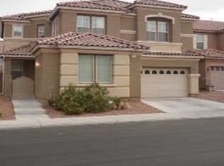 2125 Mistle Thrush Dr, North Las Vegas, NV 89084