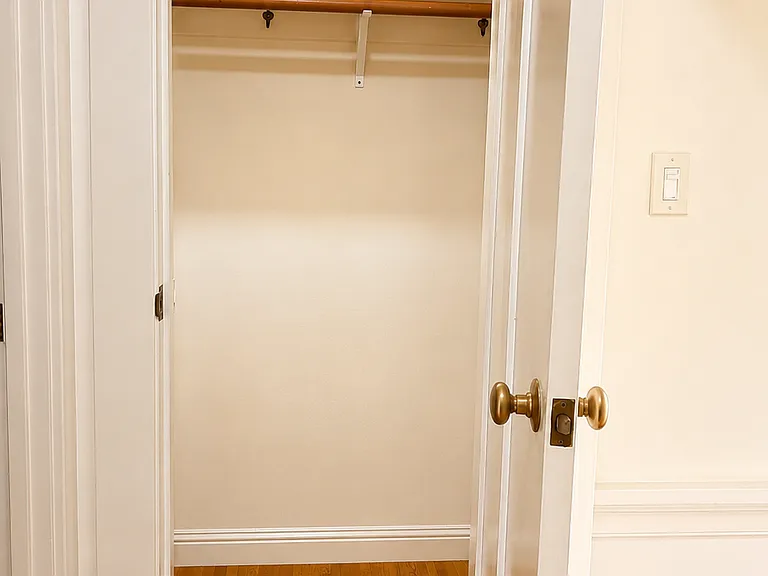 Large Hallway Closet