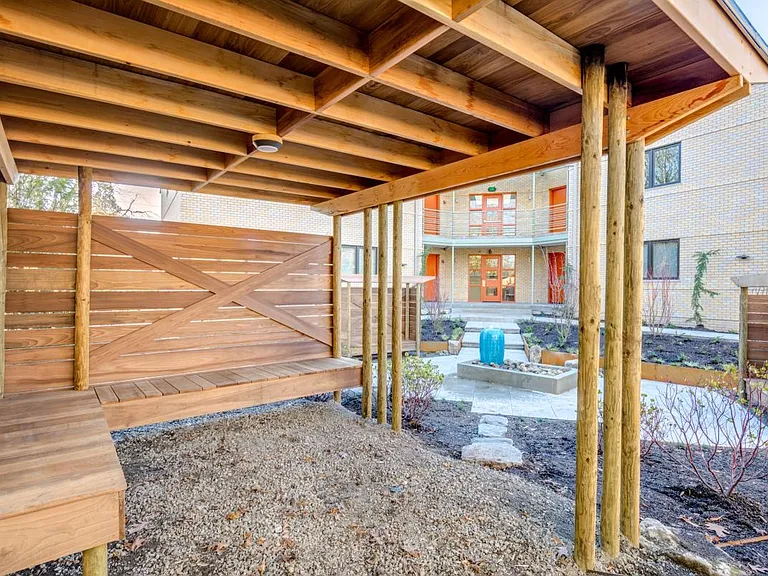 Zen gazebo