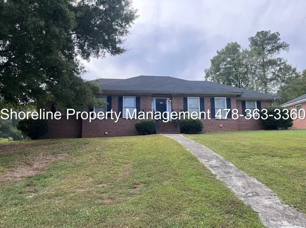 1861 N Ridge Dr #B, Milledgeville, GA 31061