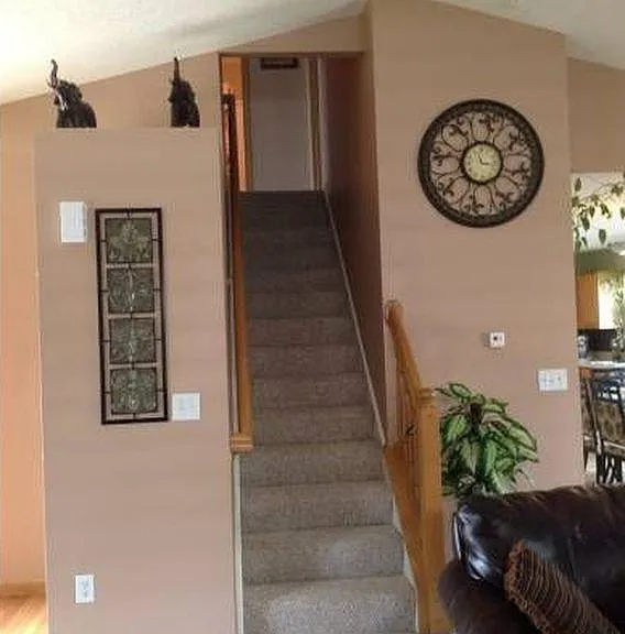 All three beds rooms upstairs