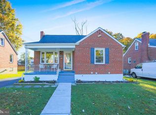 8727 Avondale Rd, Parkville, MD 21234