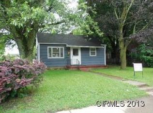 2822 S Nebraska St, Marion, IN 46953