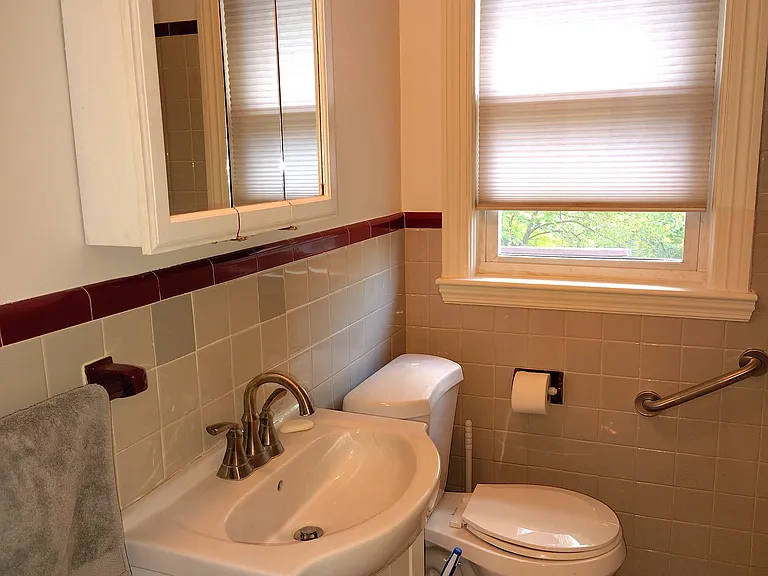 Upstairs Bathroom