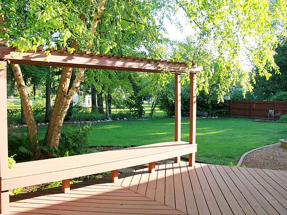 2nd deck out "Sitting Area"
