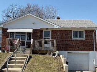 616 Hamilton St, Bellefontaine, OH 43311