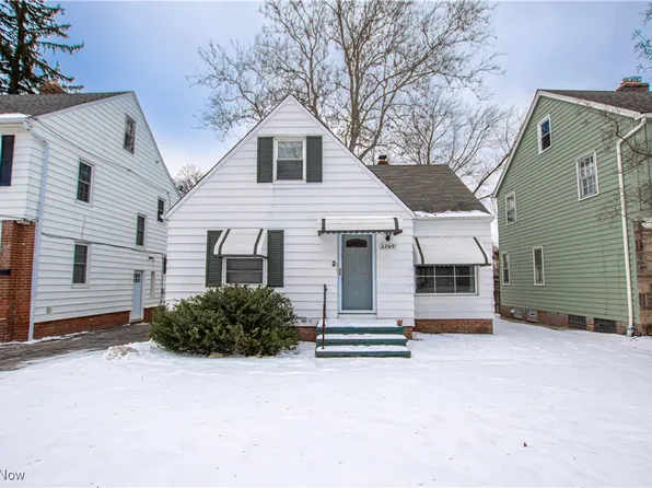 3709 Woodridge Rd, Cleveland Heights, OH 44121