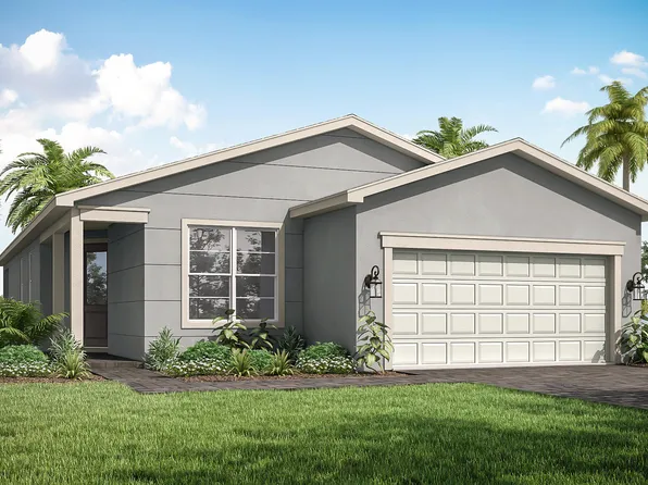 13317 SW Bally Drive, Port St Lucie, FL 34987