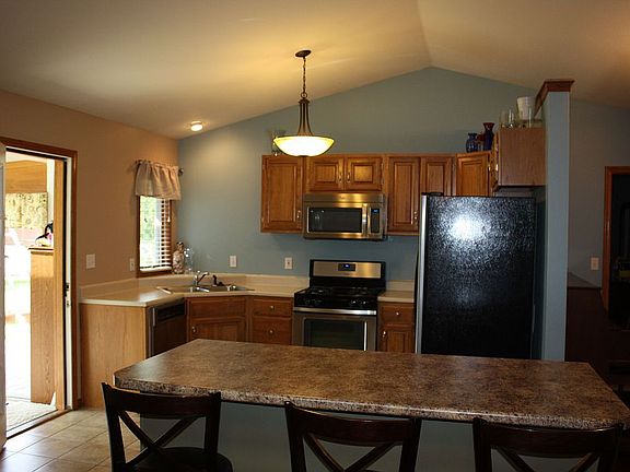 Upgraded Kitchen