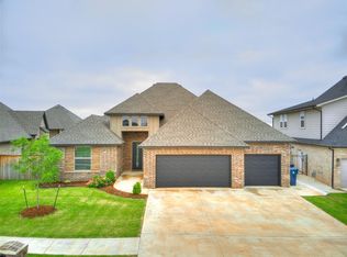 10709 Swift Cir, Yukon, OK 73099