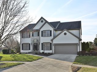 5955 Hathaway Ave, Dublin, OH 43016