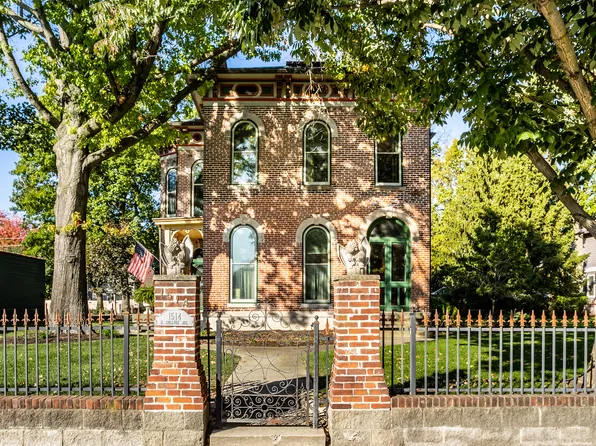 1514 N College Ave, Indianapolis, IN 46202