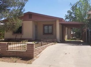 647 E 17th St, Douglas, AZ 85607