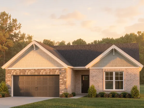 10138 Creamery Ln Lot 193, Bowling Green, KY 42101