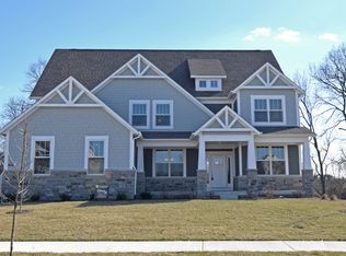 3373 Shelborne Woods Pkwy, Carmel, IN 46032