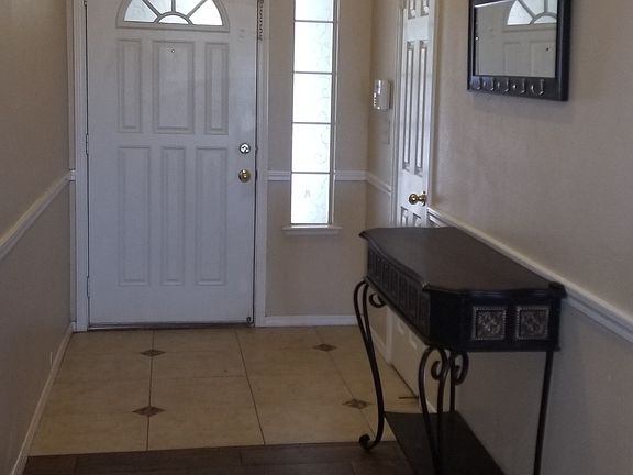 Entry way