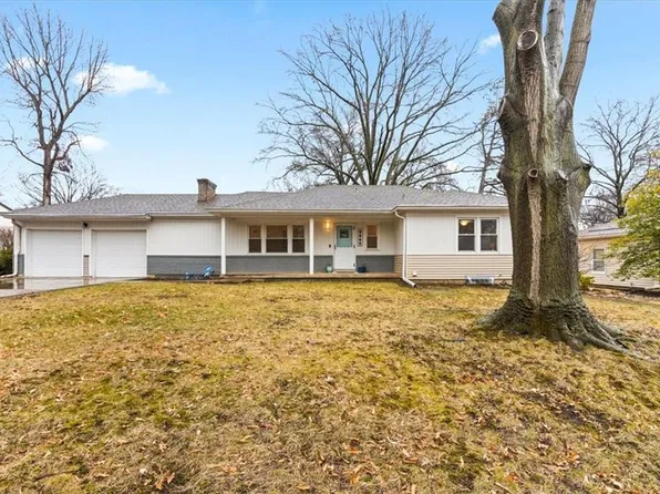 9805 Jarboe St, Kansas City, MO 64114