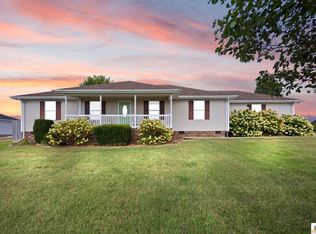 4508 Dripping Springs Rd, Glasgow, KY 42141