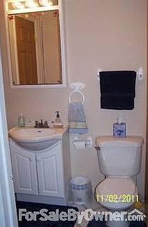 Bathroom # 1
						:
						Newly remodeled, walk through, off the family room and hallway
