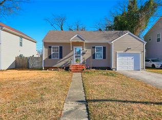 6456 Palem Rd, Norfolk, VA 23513