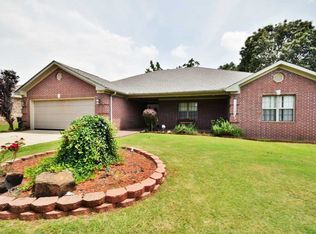 207 Bucky Beaver Dr, Jacksonville, AR 72076