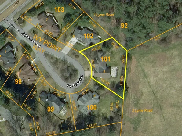 5 Ivy Pointe Way, Hanover, NH 03755
