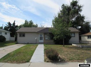 160 N Iowa Ave, Casper, WY 82609