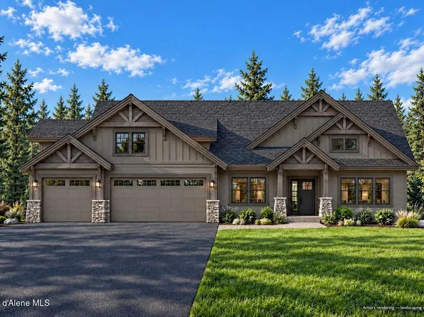 12729 N Rocking R Rd, Hayden, ID 83835