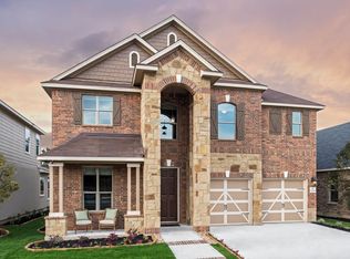 Plan 2752 Plan, Shoreline Park - Classic Collection, Boerne, TX 78006