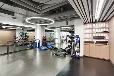 Rented by Rudin Management Company, Inc.