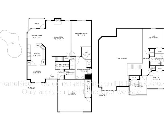 3rd image of 2932 Pembridge St