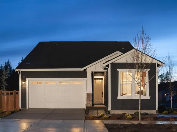 23554 SE Logan St, Black Diamond, WA 98010