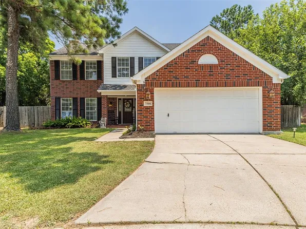 7506 Mighty Falls Court, Houston, TX 77095