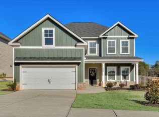 6006 Bakerville Ln, North Augusta, SC 29860