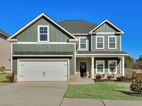 6006 Bakerville Ln, North Augusta, SC 29860