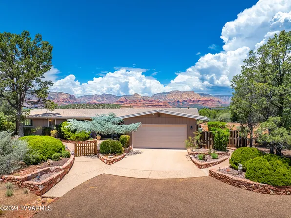 3560 Chimney Rock Lane, Sedona, AZ 86336
