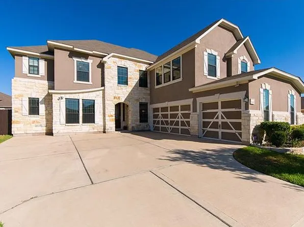 18809 Pencil Cactus Dr, Pflugerville, TX 78660
