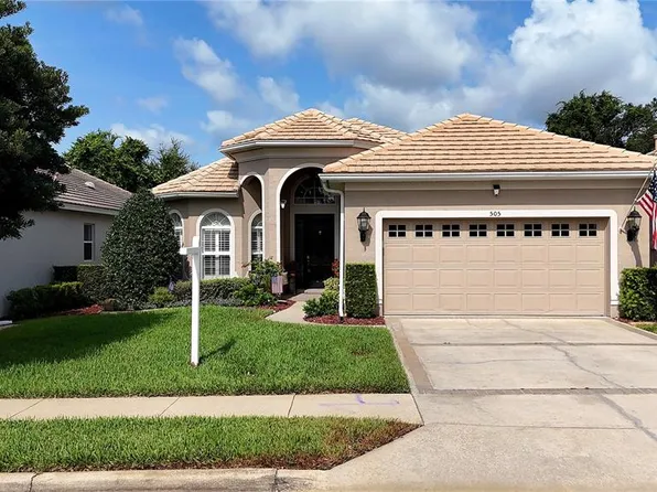 505 SOTHEBY WAY, DEBARY, FL 32713