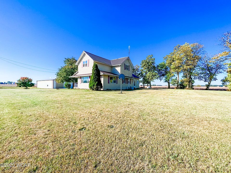 12223 State Route 49, Willshire, OH 45898 MLS 302241 Zillow