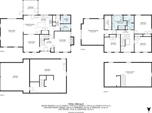 12 Wilson Pond Rd, Rowley, MA 01969