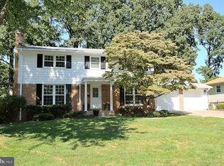 8124 Greeley Blvd, Springfield, VA 22152