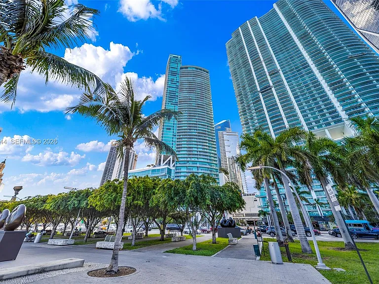 888 Biscayne Blvd #3907 — Photo 51