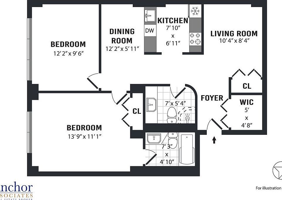 1st image of 159 E 30th St APT 8D