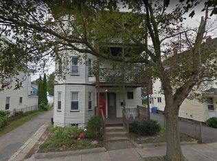 32 Reed St #1, Cambridge, MA 02140