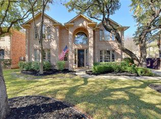 17020 Poncho Springs Ln, Austin, TX 78717