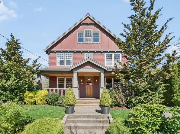 1647 SE Spokane St, Portland, OR 97202